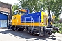 Vossloh 1001332 - NS "705"
06.06.2018 - Haarlem
Rutger Luiten