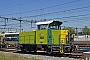 Vossloh 1001335 - NedTrain "708"
12.06.2015 - Zwolle
Werner Schwan
