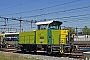 Vossloh 1001335 - NedTrain "708"
12.06.2015 - Zwolle
Werner Schwan