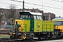 Vossloh 1001336 - NedTrain "709"
12.03.2009 - Maastricht
Theo Stolz