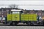 Vossloh 1001336 - NedTrain "709"
12.03.2009 - Maastricht
Theo Stolz