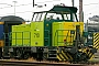 Vossloh 1001337 - NedTrain "710"
14.05.2005 - Maastricht
Gunther Lange