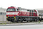 Vossloh 1001340 - SerFer "G 2000.01 SE"
09.06.2005 - Monfalcone, Hafen
Davide Brissi