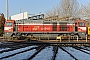 Vossloh 1001340 - SerFer "G 2000.01 SE"
21.02.2012 - Asti, Betriebshof
Giovanni Grasso