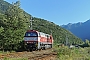 Vossloh 1001340 - SerFer "G 2000.01 SE"
22.07.2012 - Domodossola
Giovanni Grasso