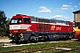 Vossloh 1001340 - SerFer "G 2000.01 SE"
30.09.2005 - UdineFrank Glaubitz