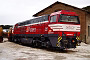 Vossloh 1001341 - SerFer "G 2000.002"
14.04.2004 - Rosignano, Solvay-WerkLorenzo Graziani