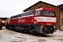 Vossloh 1001341 - SerFer "G 2000.002"
14.04.2004 - Rosignano, Solvay-Werk
Lorenzo Graziani