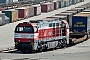 Vossloh 1001341 - SerFer "G 2000.02 SE"
21.04.2015 - Novara, Interporto
Ermanno Barazzoni