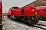 Vossloh 1001346 - ÖBB "2070 065-4"
28.12.2025 - Wels, Verschiebebahnhof
Herbert Stadler Vossloh 1001346 - ÖBB "2070 065-4"
28.12.2025 - Wels, Verschiebebahnhof
Herbert Stadler