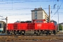 Vossloh 1001349 - ÖBB "2070 068-8"
07.09.2002 - Wien, Südbahnhof
Theo Stolz