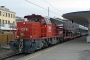 Vossloh 1001349 - ÖBB "2070 068-8"
21.02.2006 - Wien-Westbahnhof
Gunnar W. Christensen