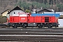 Vossloh 1001352 - ÖBB "2070 071-2"
14.03.2020 - Hall in Tirol
Thomas Wohlfarth