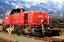 Vossloh 1001353 - ÖBB "2070 072-0"
14.03.2016 - Innsbruck
Kurt Sattig