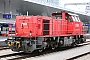 Vossloh 1001356 - ÖBB "2070 075-3"
11.04.2016 - Wien, Hauptbahnhof
Theo Stolz