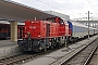 Vossloh 1001357 - ÖBB "2070 076-1"
19.04.2015 - Wien, Westbahnhof
Werner Schwan