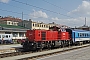 Vossloh 1001357 - ÖBB "2070 076-1"
19.04.2015 - Wien, Westbahnhof
Werner Schwan