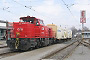 Vossloh 1001366 - ÖBB "2070 085-2"
17.03.2005 - Eferding
Herbert Pschill