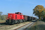 Vossloh 1001371 - ÖBB "2070 090-2"
28.10.2005 - Schönfeld-Lassee
Herbert Pschill