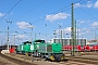 Vossloh 1001372 - OSR "61011"
07.04.2013 - Saarbrücken, Hauptbahnhof
Marco Stahl