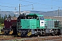 Vossloh 1001372 - Régiorail "1372"
17.05.2014 - Rivesaltes
André Grouillet