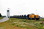 Vossloh 1001373 - Strukton "Willy"
11.06.2004 - Rotterdam-Pernis
Frank Seebach