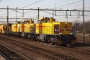 Vossloh 1001373 - Strukton "Willy"
06.04.2007 - Nijmegen
Thomas Barthels