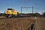 Vossloh 1001373 - Strukton "303002"
20.03.2009 - Vught
Ad Boer