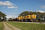 Vossloh 1001373 - Strukton "303002"
18.08.2010 - Helvoirt
Ad Boer