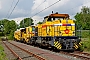 Vossloh 1001373 - Strukton "303002"
19.05.2012 - Bad Bentheim
Martijn Schokker