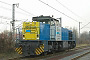 Vossloh 1001374 - ERSR "1201"
10.01.2006 - BentheimMartijn Schokker