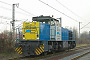 Vossloh 1001374 - ERSR "1201"
10.01.2006 - Bentheim
Martijn Schokker