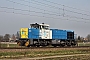 Vossloh 1001374 - ERSR "1201"
04.03.2011 - Heukelom
Ad Boer