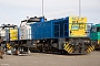 Vossloh 1001374 - ERSR
31.05.2013 - Rotterdam-Waalhaven Zuid, Shunter
Martin Weidig