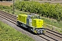 Vossloh 1001374 - RTS "92 84 2275 101-8 NL-ATLU"
19.05.2020 - Oberhausen-Sterkrade
Martin Welzel