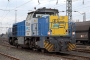 Vossloh 1001375 - ERSR "1202"
25.03.2007 - Moers, Güterbahnhof
Rolf Alberts