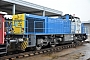 Vossloh 1001375 - ERSR "1202"
19.02.2014 - Nordhorn, Bahnhof
Johann Thien