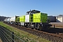 Vossloh 1001375 - Captrain "92 84 2275 102-6 NL-CCW"
04.03.2022 - Venlo-Vierpardjes
Leonardus Schrijvers