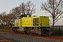 Vossloh 1001375 - Captrain "92 84 2275 102-6 NL-CCW"
07.11.2020 - Lage Zwaluwe
Maarten van der Willigen