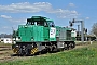 Vossloh 1001376 - CFR "1376"
23.04.2013 - Cercy-la-Tour
André Grouillet