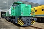 Vossloh 1001377 - OSR "1377"
27.09.2013 - Neustrelitz, Netinera Bahnwerk
Andreas Görs