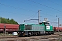 Vossloh 1001377 - OSR "1377"
22.04.2011 - Hazebrouck
Nicolas Beyaert