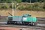 Vossloh 1001377 - ferrotract "1377"
28.08.2015 - Laval
David Haydock