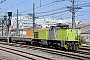 Vossloh 1001377 - ETF "1377"
01.07.2025 - Bordeaux Saint-Jean
André Grouillet