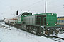 Vossloh 1001378 - SNCF "461014"
23.02.2005 - Oggersheim, Bahnhof
Wolfgang Mauser