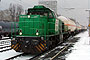 Vossloh 1001378 - SNCF "461014"
23.02.2005 - Oggersheim, Bahnhof
Wolfgang Mauser