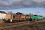 Vossloh 1001379 - SNCF "461015"
14.01.2004 - Strasbourg
Wolfgang Ihle