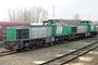 Vossloh 1001379 - SNCF "461015"
04.04.2005 - Strasbourg
Archiv loks-aus-kiel.de