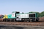 Vossloh 1001379 - VFLI "461015"
29.07.2009 - Carmaux
Jean-Pierre Vergez-Larrouy