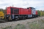 Vossloh 1001379 - VFLI "BB 61015"
30.10.2012 - Manosque-SainteTulle
Hartmut Finke